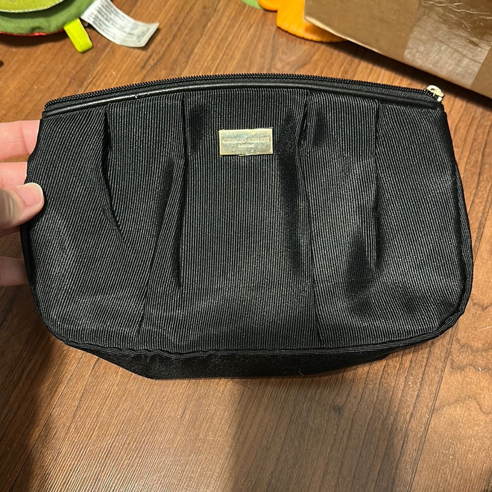 Giorgio Armani Cosmetic Bag